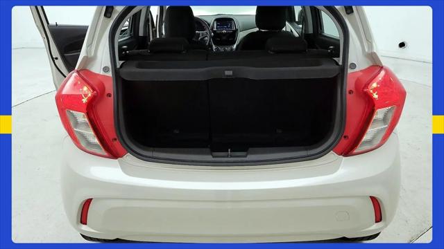 2017 Chevrolet Spark 1LT CVT