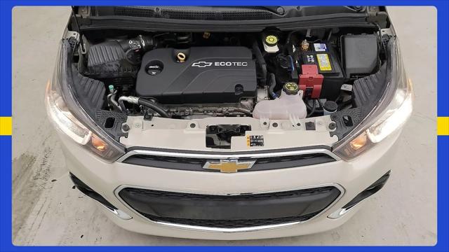 2017 Chevrolet Spark 1LT CVT