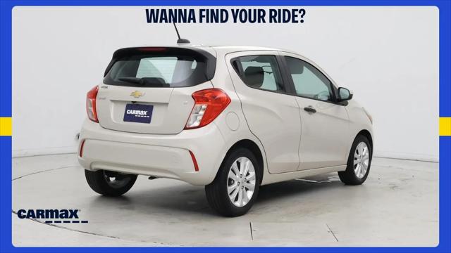 2017 Chevrolet Spark 1LT CVT