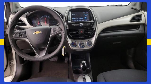 2017 Chevrolet Spark 1LT CVT