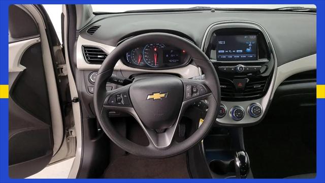 2017 Chevrolet Spark 1LT CVT
