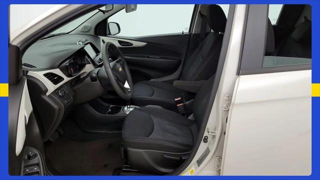 2017 Chevrolet Spark 1LT CVT