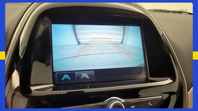2017 Chevrolet Spark 1LT CVT