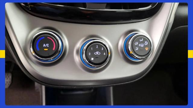2017 Chevrolet Spark 1LT CVT