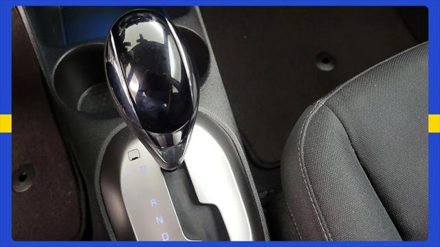 2017 Chevrolet Spark 1LT CVT
