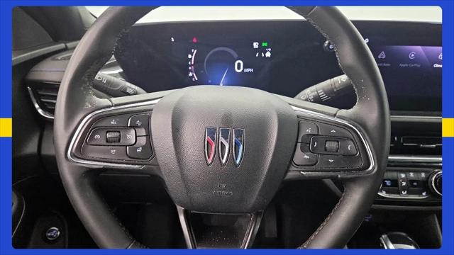 2025 Buick NV Sport Touring FWD