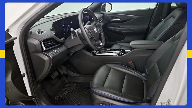 2025 Buick NV Sport Touring FWD