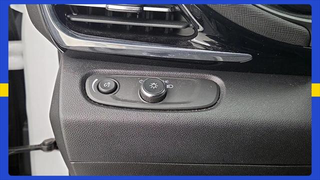 2025 Buick NV Sport Touring FWD
