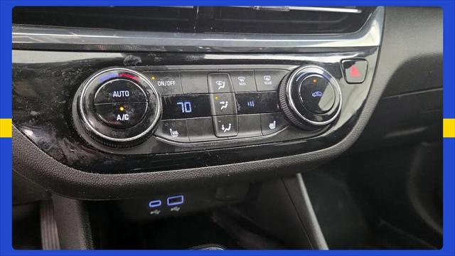 2025 Buick NV Sport Touring FWD