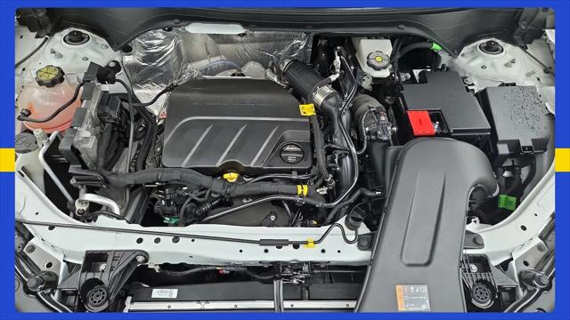 2025 Buick NV Sport Touring FWD