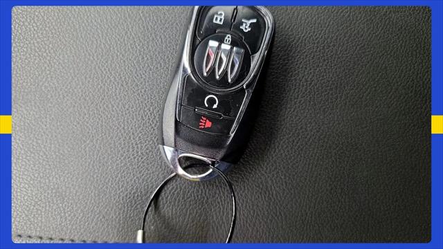 2025 Buick NV Sport Touring FWD