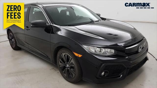 2018 Honda Civic EX for sale near Columbus, OH