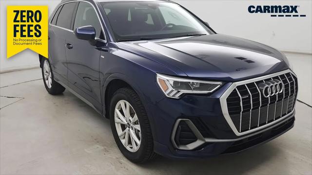 2025 Audi Q3 Premium 45 TFSI S line quattro Tiptronic for sale near Columbus, OH