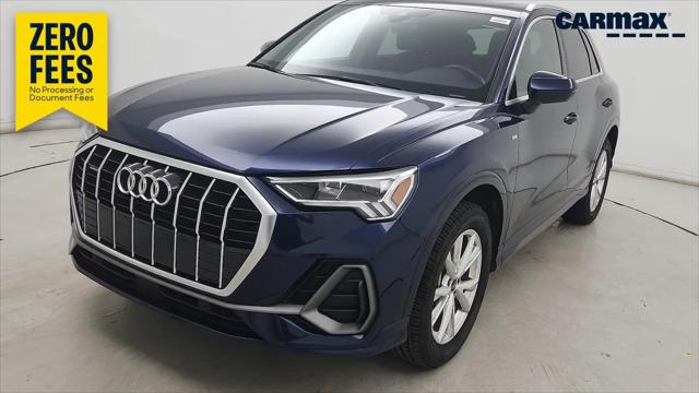 2025 Audi Q3 Premium 45 TFSI S line quattro Tiptronic