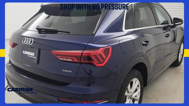 2025 Audi Q3 Premium 45 TFSI S line quattro Tiptronic