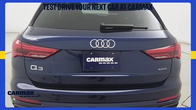 2025 Audi Q3 Premium 45 TFSI S line quattro Tiptronic