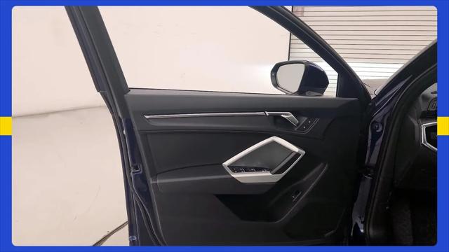 2025 Audi Q3 Premium 45 TFSI S line quattro Tiptronic