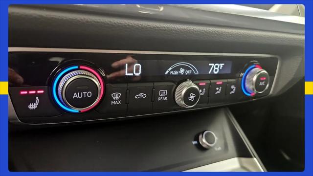 2025 Audi Q3 Premium 45 TFSI S line quattro Tiptronic