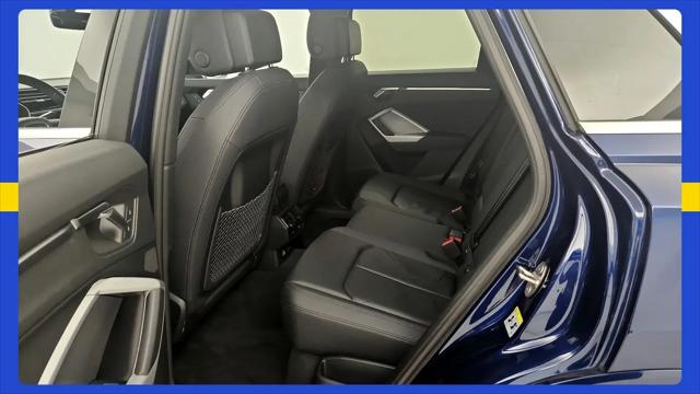 2025 Audi Q3 Premium 45 TFSI S line quattro Tiptronic
