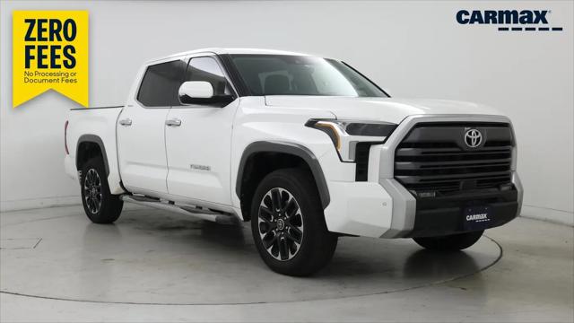 2023 Toyota Tundra Limited for sale in El Paso, TX