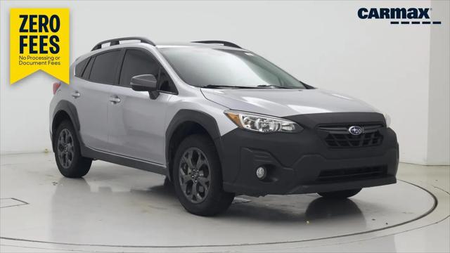 2022 Subaru Crosstrek Sport for sale in El Paso, TX