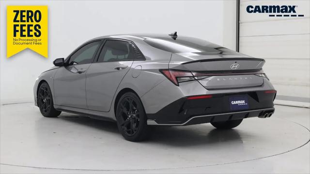 2025 Hyundai Elantra N Line for sale in Warner Robins, GA