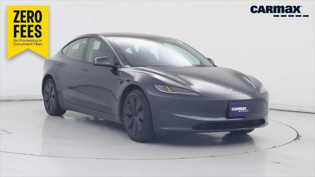 2025 Tesla Model 3 Long Range Rear-Wheel Drive for sale in Plano, TX