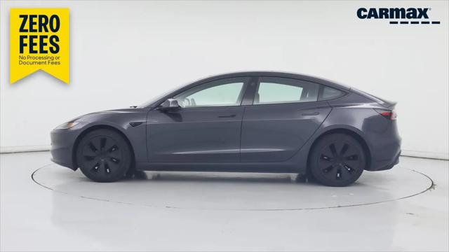 2025 Tesla Model 3 Long Range Rear-Wheel Drive