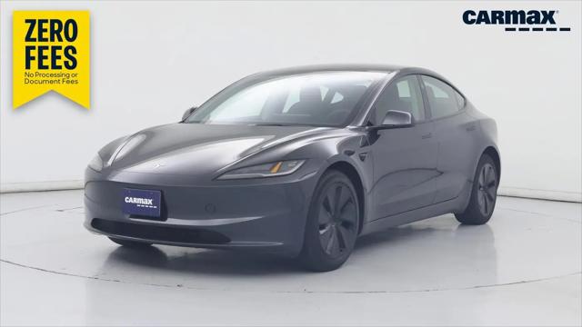 2025 Tesla Model 3 Long Range Rear-Wheel Drive