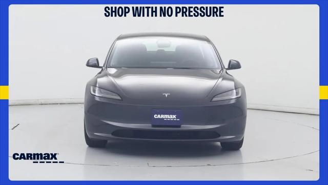 2025 Tesla Model 3 Long Range Rear-Wheel Drive