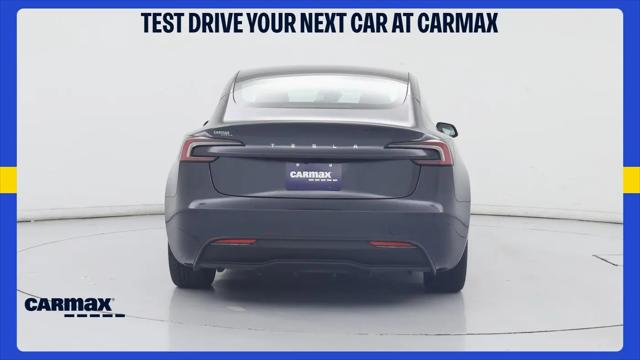2025 Tesla Model 3 Long Range Rear-Wheel Drive