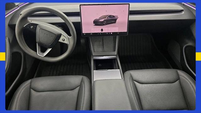 2025 Tesla Model 3 Long Range Rear-Wheel Drive