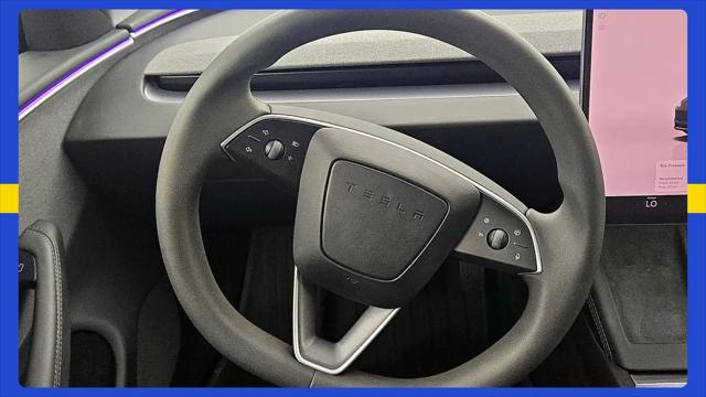 2025 Tesla Model 3 Long Range Rear-Wheel Drive