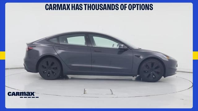 2025 Tesla Model 3 Long Range Rear-Wheel Drive