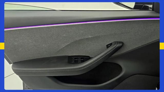 2025 Tesla Model 3 Long Range Rear-Wheel Drive