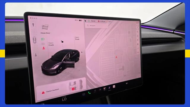 2025 Tesla Model 3 Long Range Rear-Wheel Drive