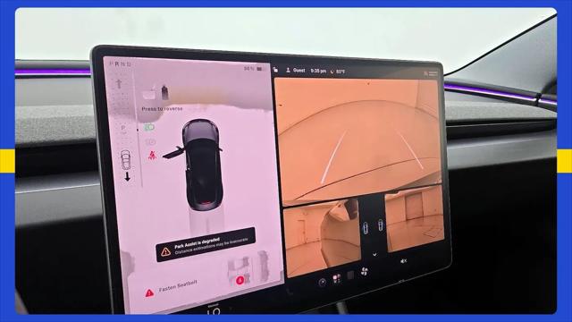 2025 Tesla Model 3 Long Range Rear-Wheel Drive