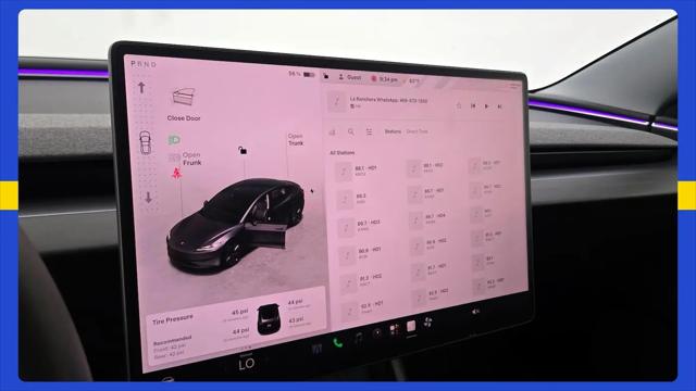 2025 Tesla Model 3 Long Range Rear-Wheel Drive