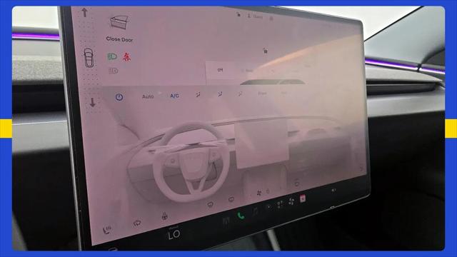 2025 Tesla Model 3 Long Range Rear-Wheel Drive