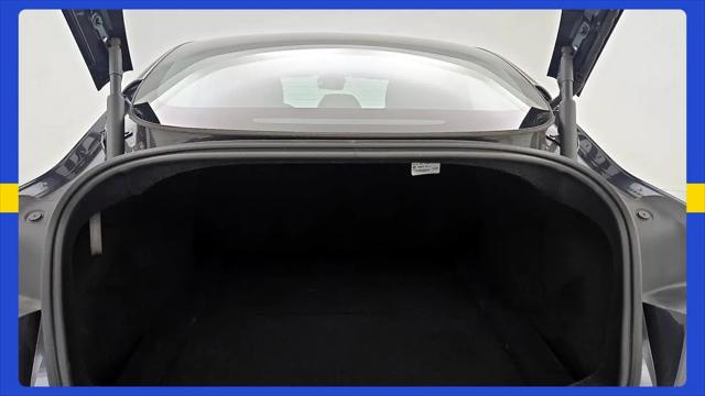 2025 Tesla Model 3 Long Range Rear-Wheel Drive
