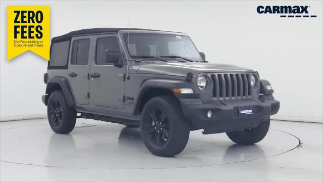2021 Jeep Wrangler Sport S 4x4 for sale in McKinney, TX