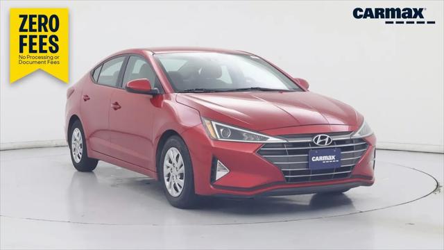 2020 Hyundai Elantra SE for sale in Irving, TX