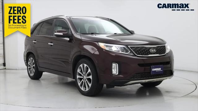 2015 Kia Sorento SX V6 for sale in King of Prussia, PA