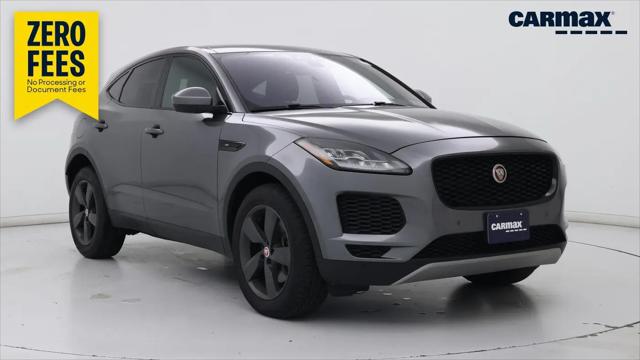 2020 Jaguar E-PACE SE P250 AWD Automatic for sale in King of Prussia, PA