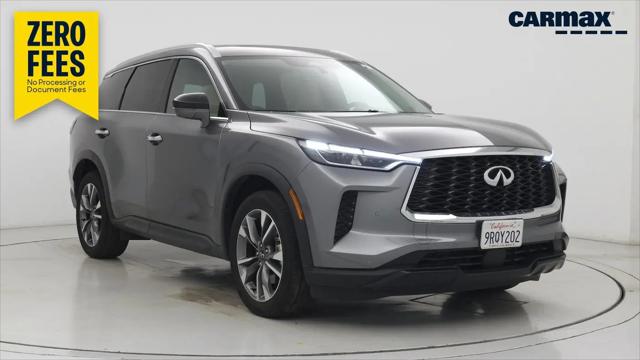 2025 INFINITI QX60 LUXE for sale in Fairfield, CA