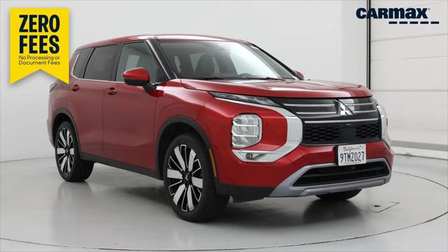 2025 Mitsubishi Outlander SE 2.5 S-AWC for sale in Fairfield, CA