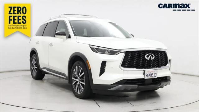 2023 INFINITI QX60 SENSORY AWD for sale in Fairfield, CA