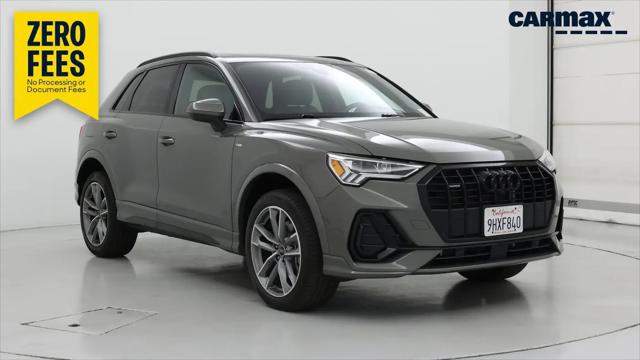 2023 Audi Q3 Premium Plus 45 TFSI S line quattro Tiptronic for sale in Fairfield, CA