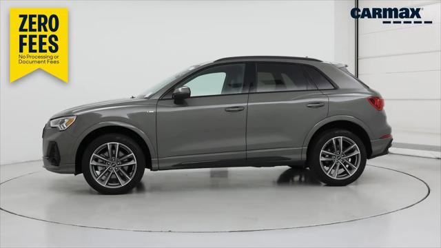 2023 Audi Q3 Premium Plus 45 TFSI S line quattro Tiptronic
