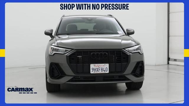 2023 Audi Q3 Premium Plus 45 TFSI S line quattro Tiptronic